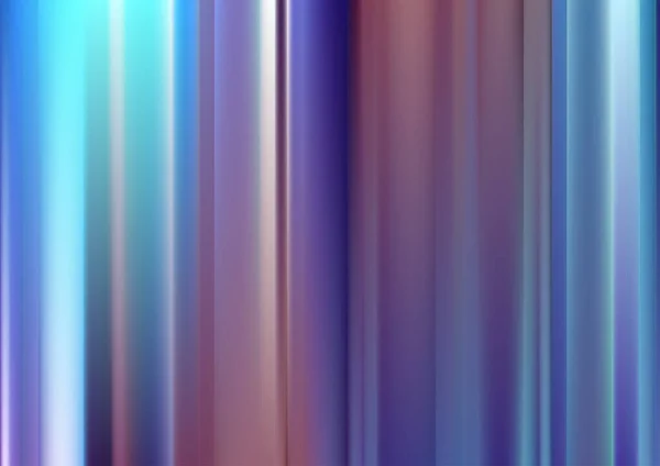 Blauviolett Digitaler Hintergrund Vektor Illustration Design — Stockvektor