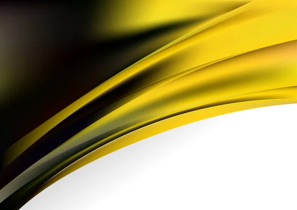 黄色闭合模板背景图向量设计 — 图库矢量图片