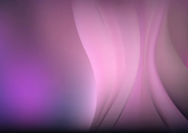 Violet Roze Multicolor Achtergrond Vector Illustratie Ontwerp — Stockvector