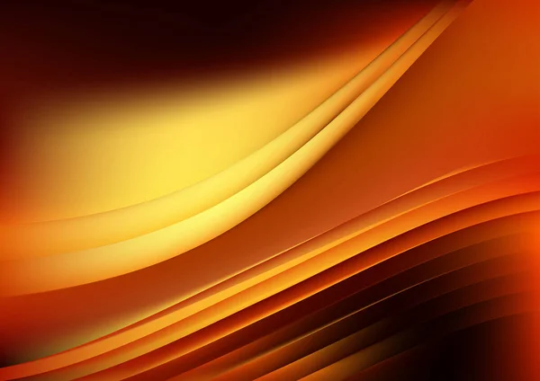 Orange Röd Multicolor Bakgrund Vektor Illustration Design — Stock vektor