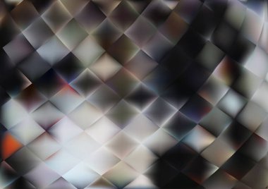 Pattern Line Fractal Background Vector Illustration Design