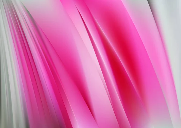 Růžová Purpurová Měkké Pozadí Vektorové Ilustrace Design — Stockový vektor