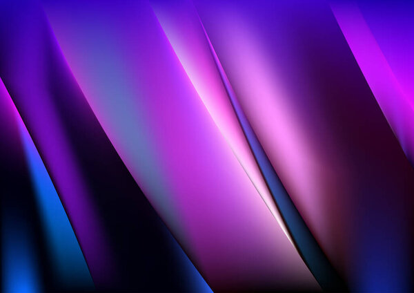Blue Purple Colorful Background Vector Illustration Design