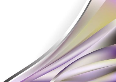 Eflatun Leylak Tasarımı Arkaplan Vektörü İllüstrasyon Tasarımı