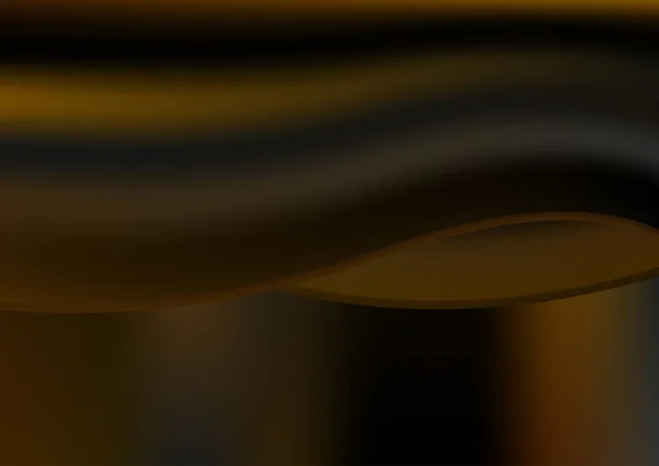 옐로우 반사기 디자인 — 스톡 벡터