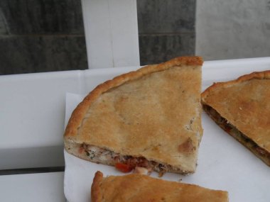 Gaeta 'dan Tiella dilimleri