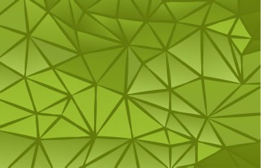 soyut çokgen arka plan