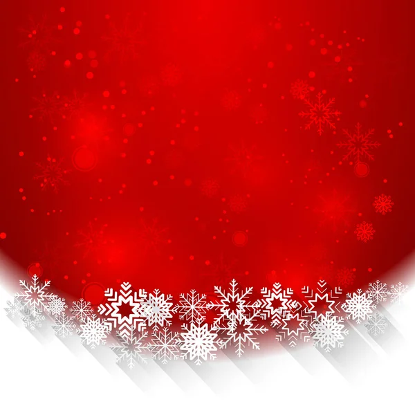 节日及圣诞背景 — 图库矢量图片