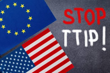 TTip serbest ticaret anlaşması ABD ve Avrupa arasında