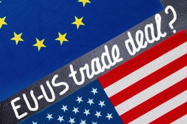 TTip serbest ticaret anlaşması ABD ve Avrupa arasında.