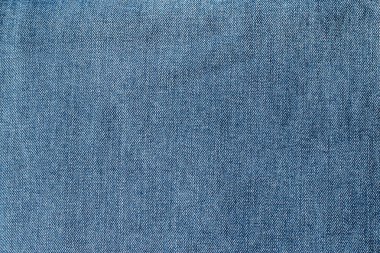 Mavi jeans kumaş dokusu arka plan