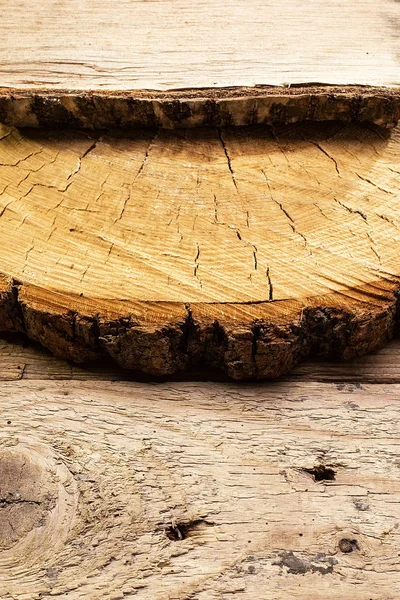 Holz Material Hintergrund für alte Vintage-Tapete — Stockfoto