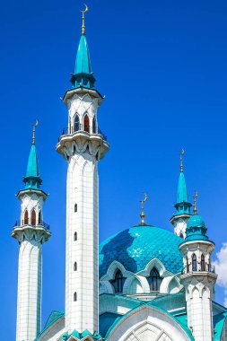 kazan, Rusya qol Şerif Camii.