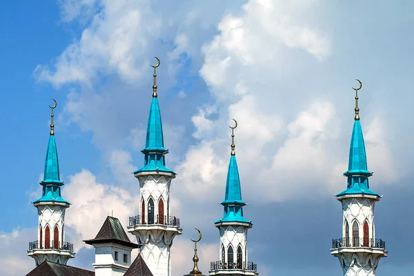 kazan, Rusya qol Şerif Camii