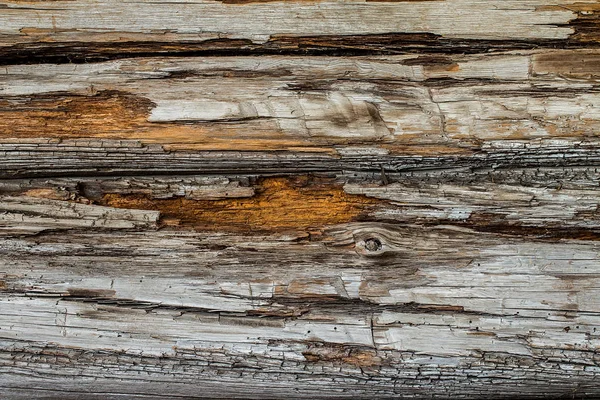 Old  wooden wall used as background. — Stock Photo, Image