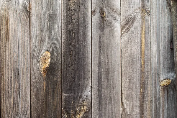 Fondo textural gris rústico valla de madera . — Foto de Stock