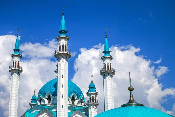 kazan, Rusya qol Şerif Camii