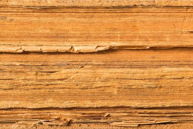 bez doku. eski kitap kapağı.