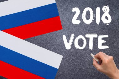 Rus cumhurbaşkanlığı seçim 2018