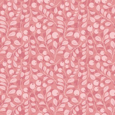 kola - sorunsuz vektör ile pembe çiçek desenli