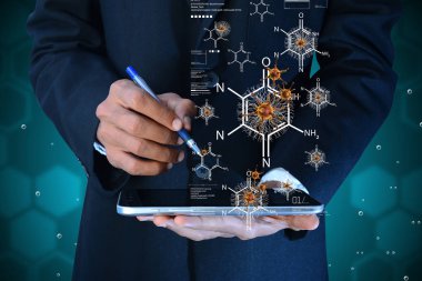 adam gösteren araştırma kavramı