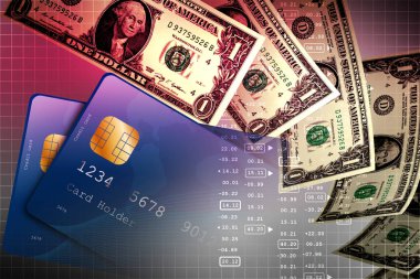 Parasal kavramı ve grafik analiz pazarı