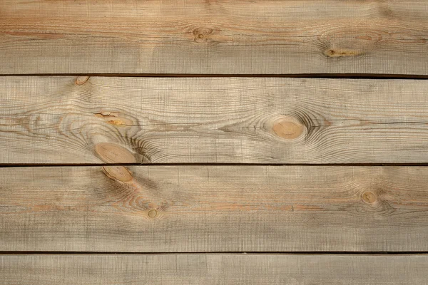 Фон из нескольких горизонтальных деревянных досок из сосны — стоковое фото