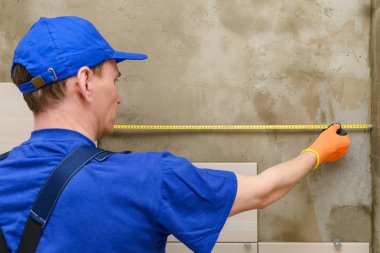 Asıl iş yarı tulumlar içinde yatıyordu için mesafe ölçer