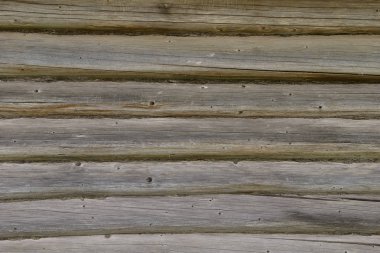 Açık havada yıpranmış eski günlük duvar