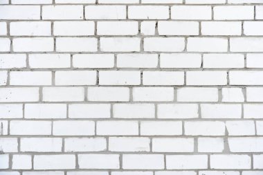Beyaz silikat tuğla yapılan yanlış eski tuğla