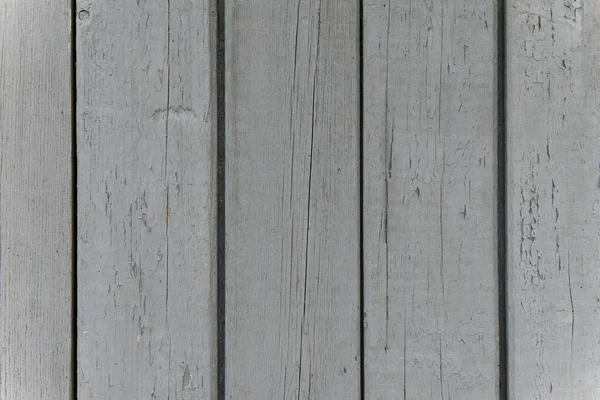 Стена Нескольких Вертикальных Старых Деревянных Досок Пробелами — стоковое фото