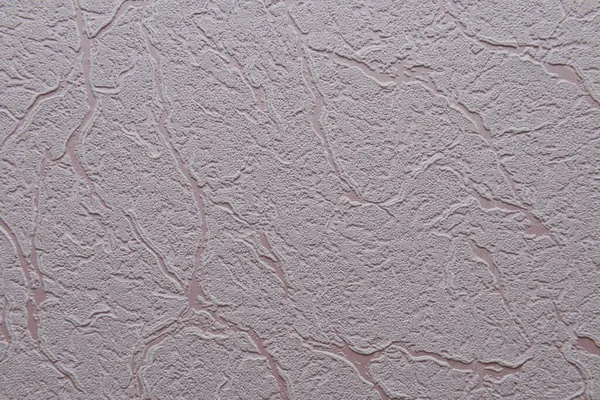 Texture Surface Rose Mur Réalisée Avec Plâtre Vénitien Papier Peint — Photo