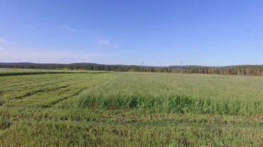4 k. hava fotoğrafçılığı. Tarafından alanlarının temizlik birleştirir