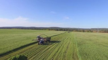 4 k. hava fotoğrafçılığı. Tarafından alanlarının temizlik birleştirir