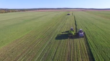 4 k. hava fotoğrafçılığı. Tarafından alanlarının temizlik birleştirir