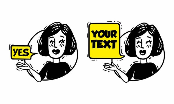 говорит женщина и показывает набор для рук
