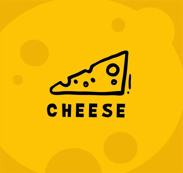 Logotyp bit ost — Stock vektor
