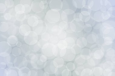 Romantik ışık, pastel renklerde bokeh arkaplan