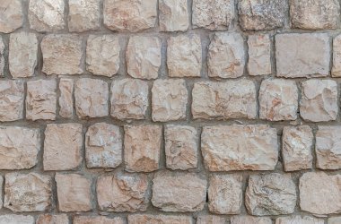 Eski taş duvarın soyut arkaplanı kapat