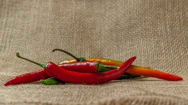 Çuval bezinde acı biberli bir hayat