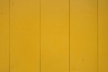 Sarı metal panellerin soyut arkaplanı kapat