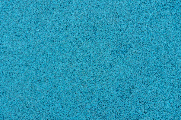 Abstract Background Blue Soft Coating Texture Playground Close — Stock Photo, Image