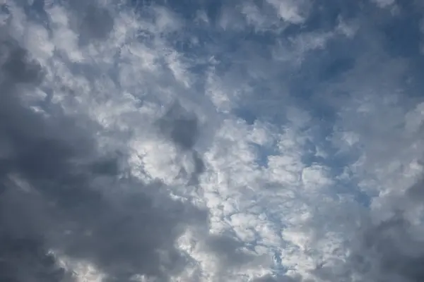 Abstrakcyjne Tło Ciemnego Burzliwego Nieba — Zdjęcie stockowe