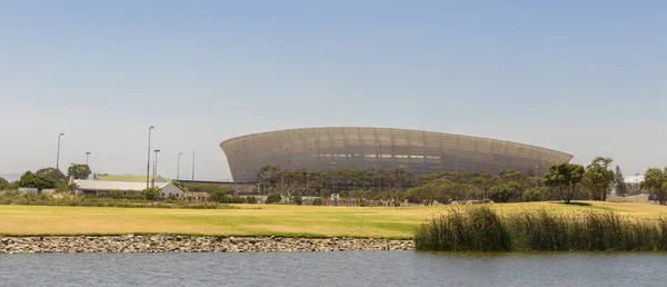 Stadion Kaapstad in Kaapstad, Zuid-Afrika. — Stockfoto