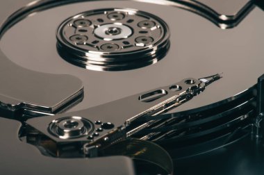 Macro sabit disk. Veri yedekleme kavramı.