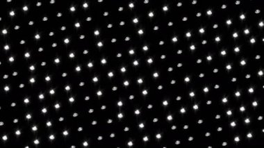 Elmas arka plan animasyon loopable parlayan lüks döndürmek