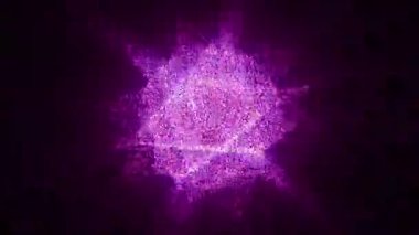 Pembe titreşen yıldız sorunsuz döngü için mümkün