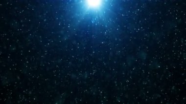 Mavi toz parçacık sorunsuz döngü gerçekleştirmek mümkün