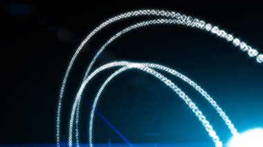 Glitter vintage elmas arka plan 3d render