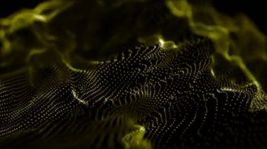 Altın kızdırma parçacık döngü gerçekleştirmek mümkün